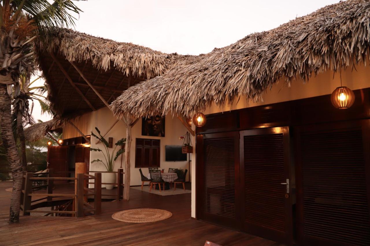 Casa Camurupim Barra Grande  Bagian luar foto