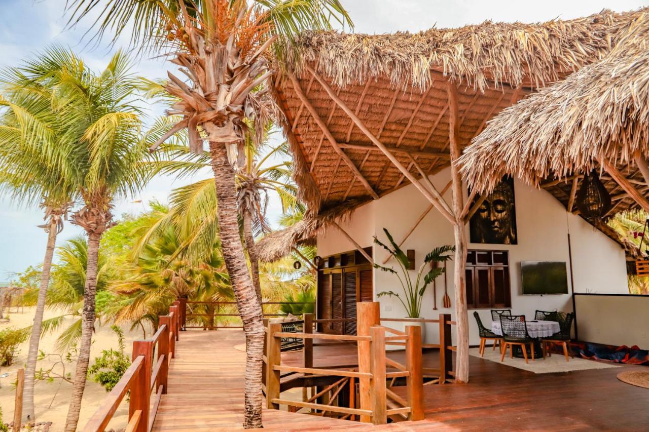 Casa Camurupim Barra Grande  Bagian luar foto