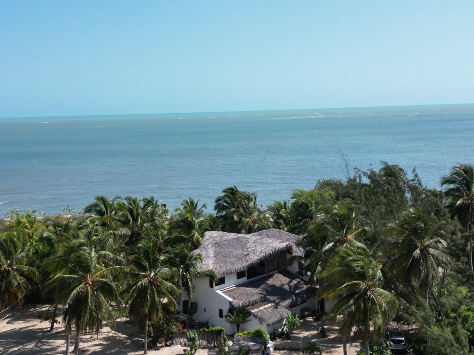 Casa Camurupim Barra Grande  Bagian luar foto