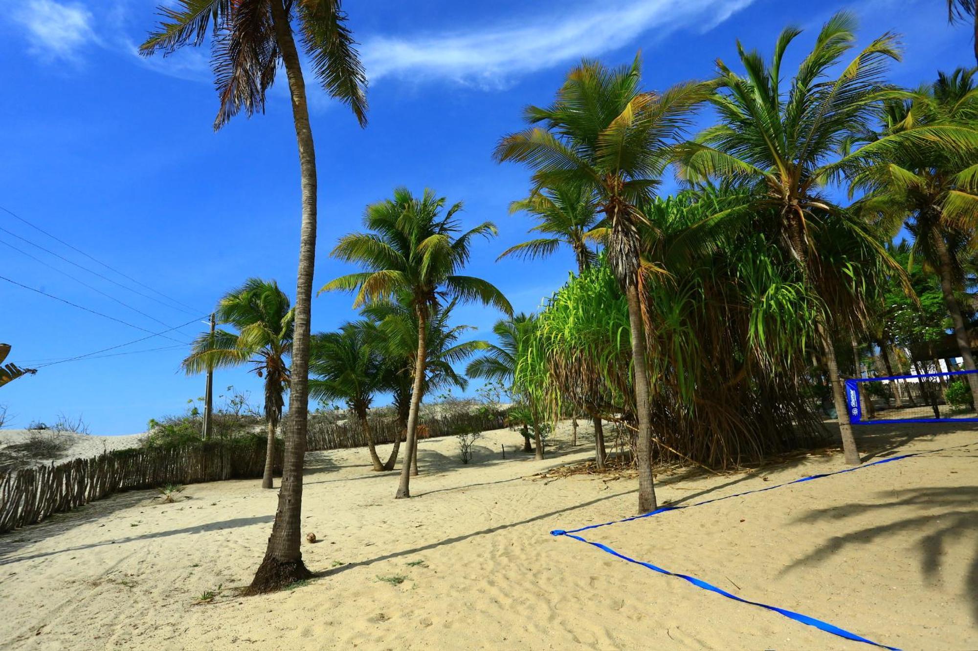Casa Camurupim Barra Grande  Bagian luar foto
