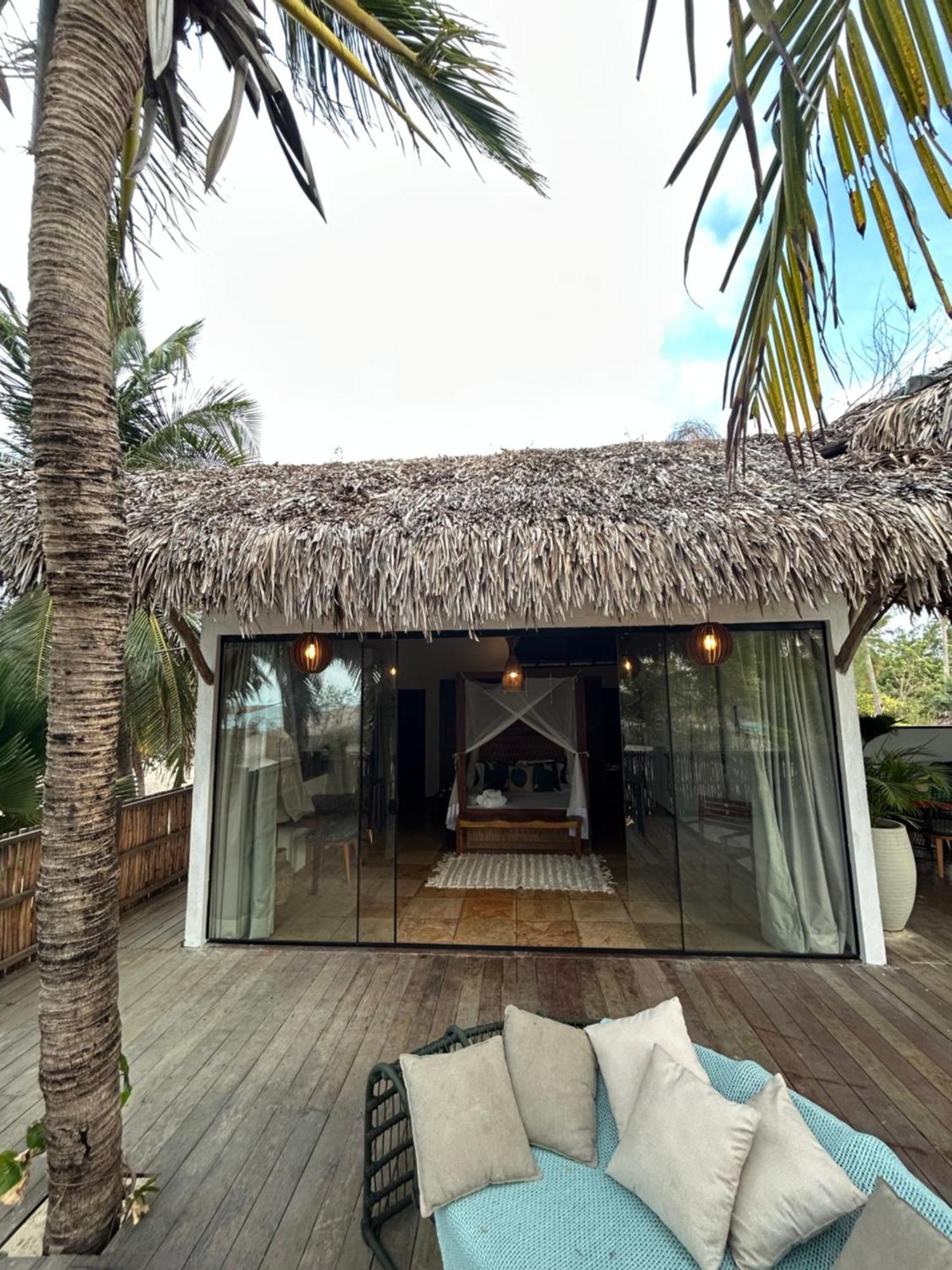 Casa Camurupim Barra Grande  Bagian luar foto