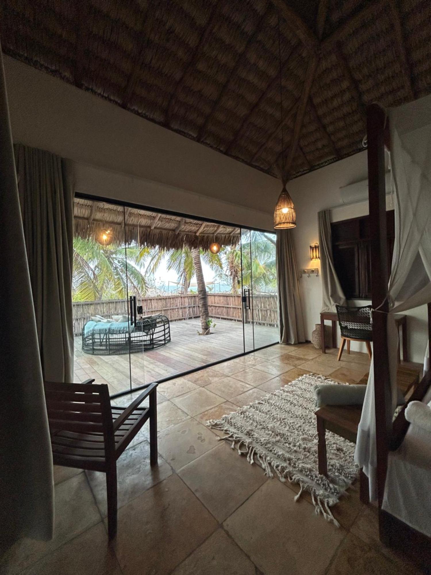 Casa Camurupim Barra Grande  Bagian luar foto