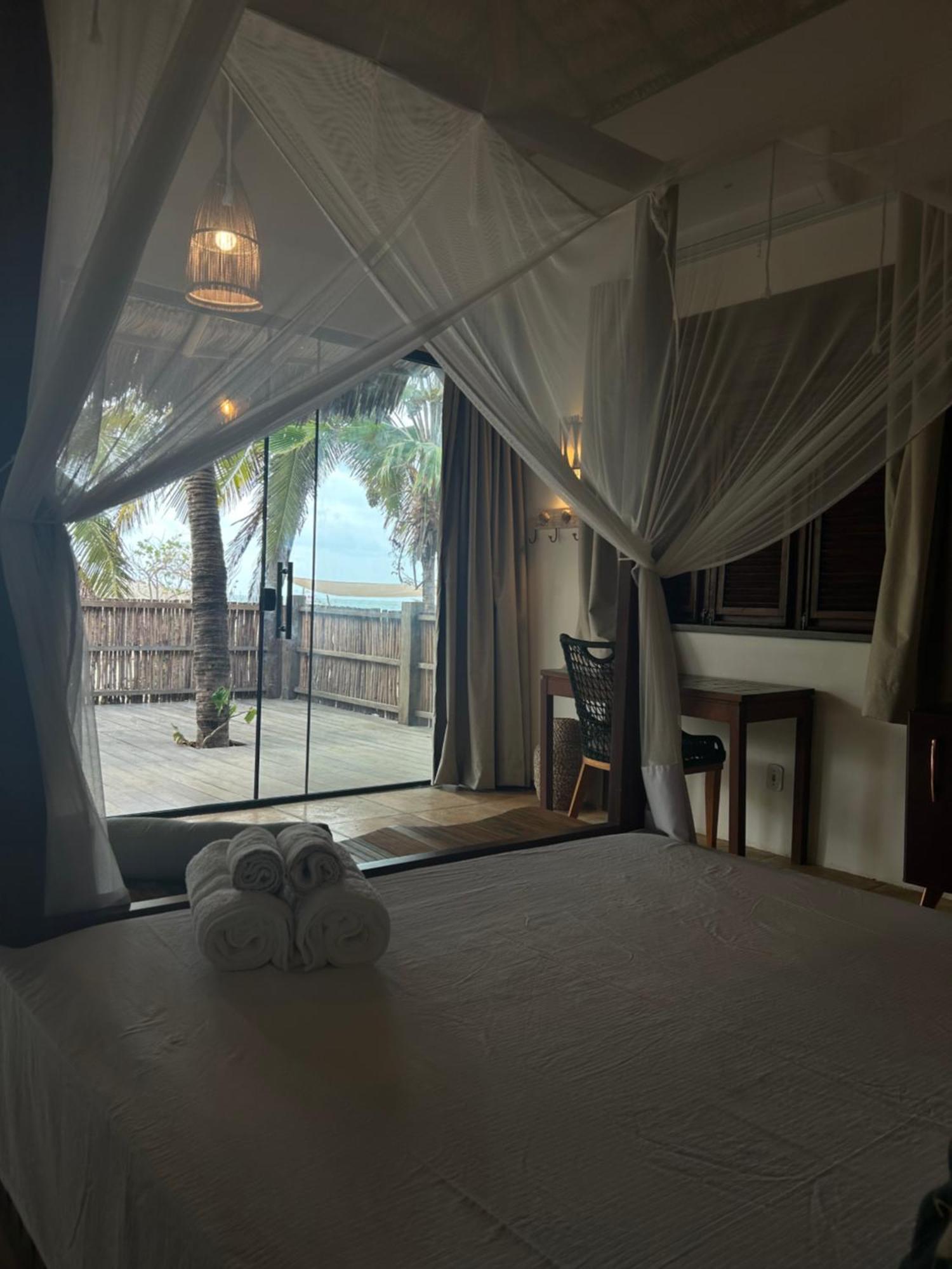 Casa Camurupim Barra Grande  Bagian luar foto