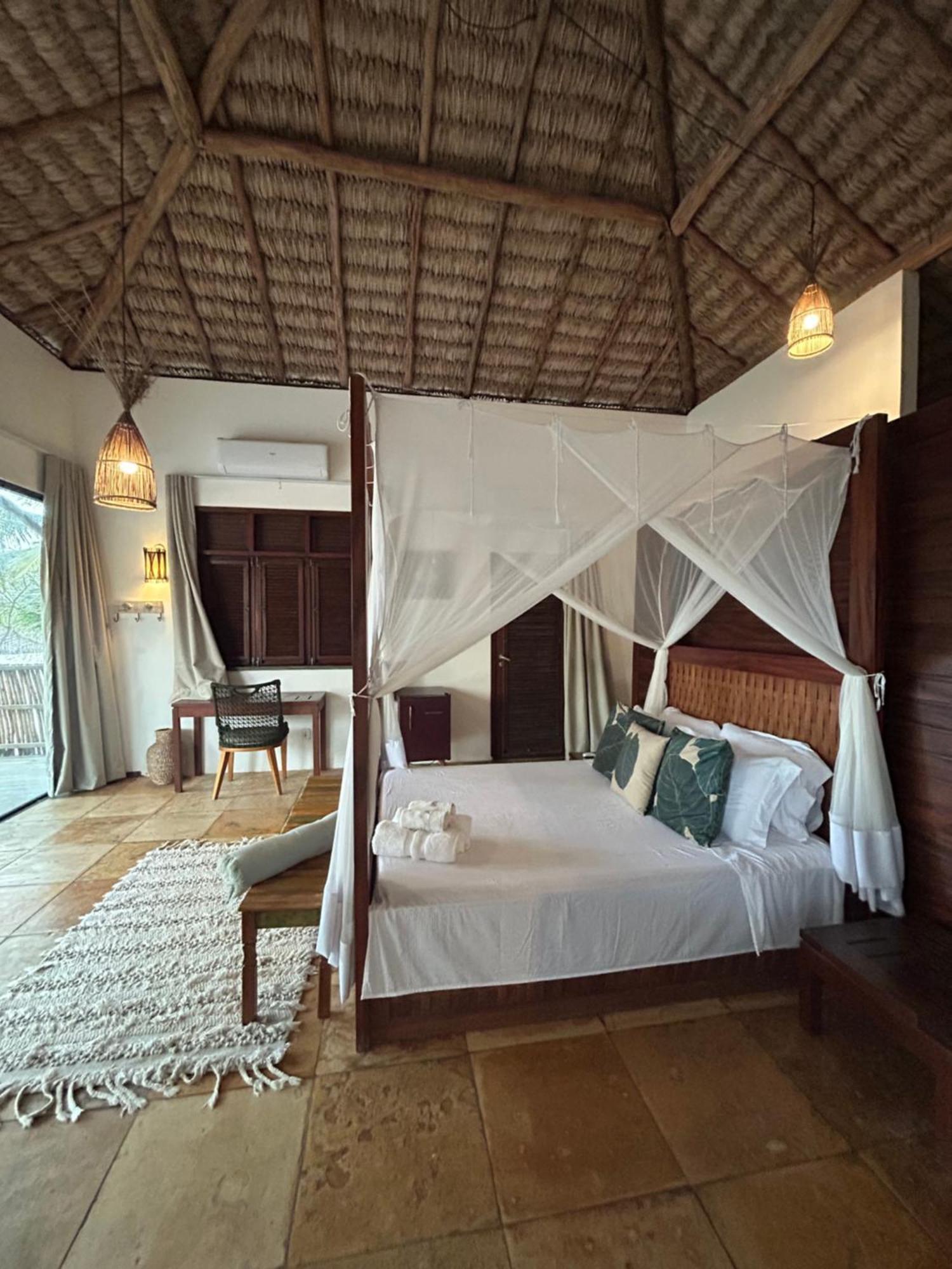 Casa Camurupim Barra Grande  Bagian luar foto