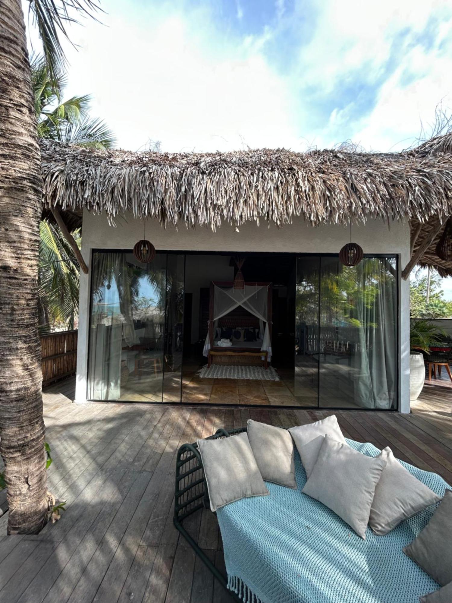 Casa Camurupim Barra Grande  Bagian luar foto