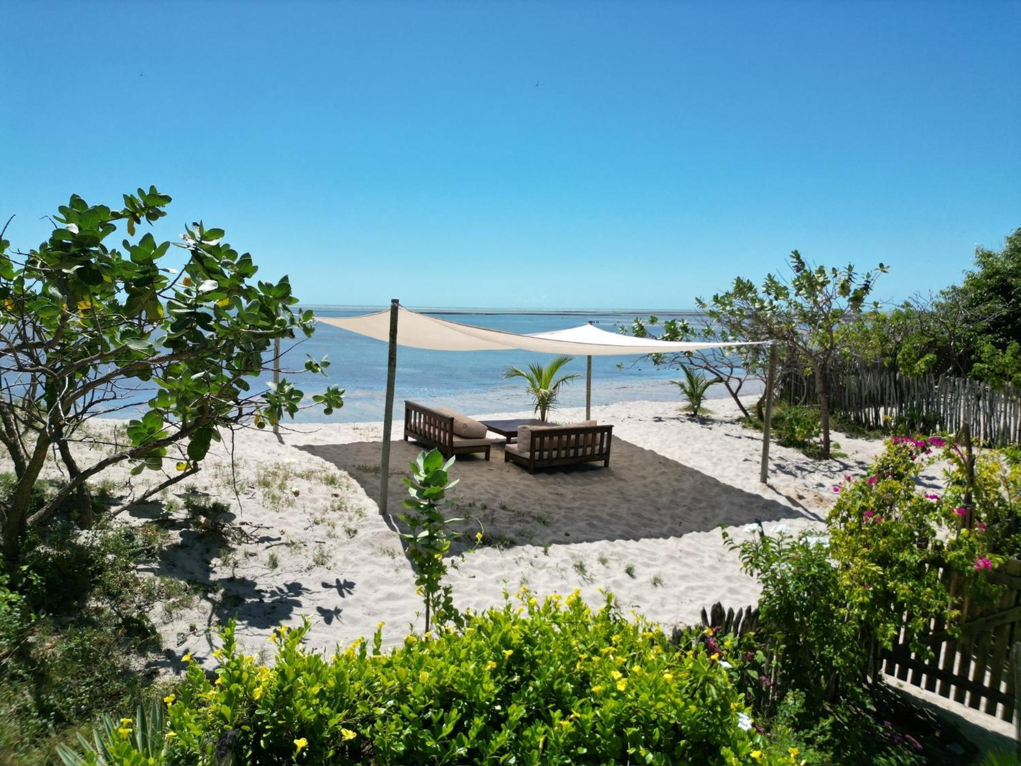 Casa Camurupim Barra Grande  Bagian luar foto
