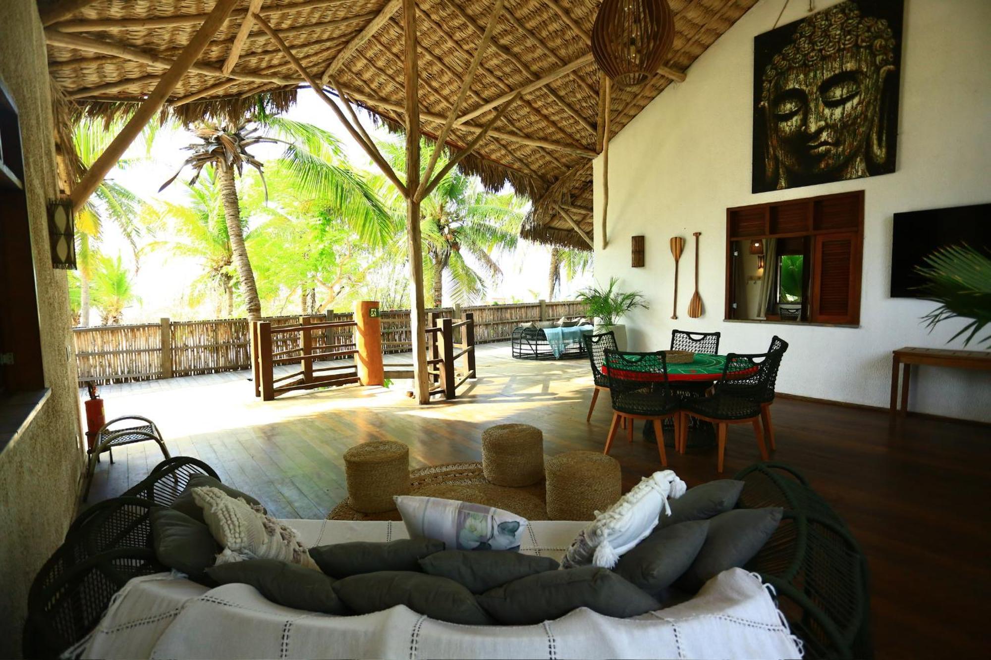 Casa Camurupim Barra Grande  Bagian luar foto