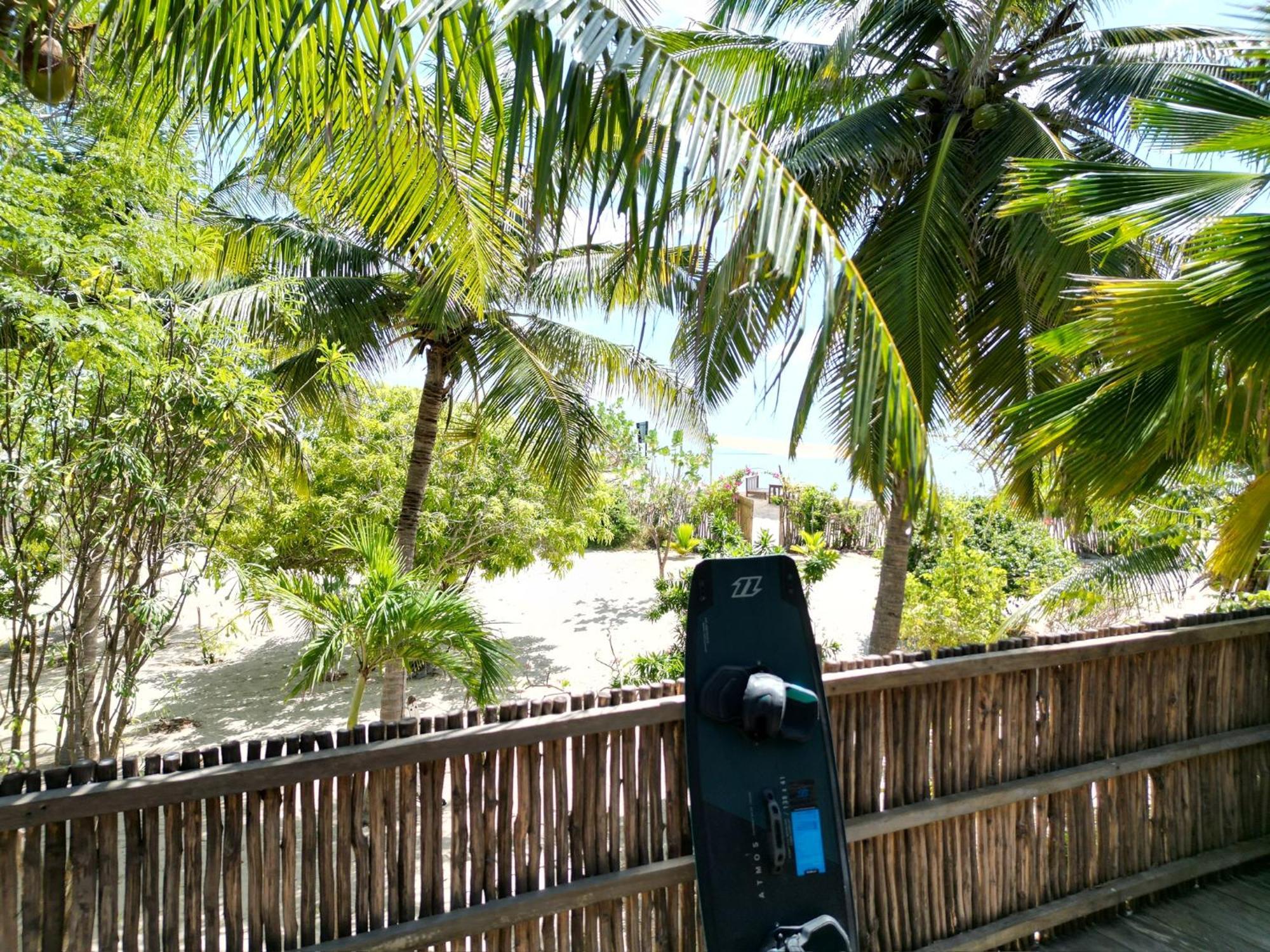 Casa Camurupim Barra Grande  Bagian luar foto