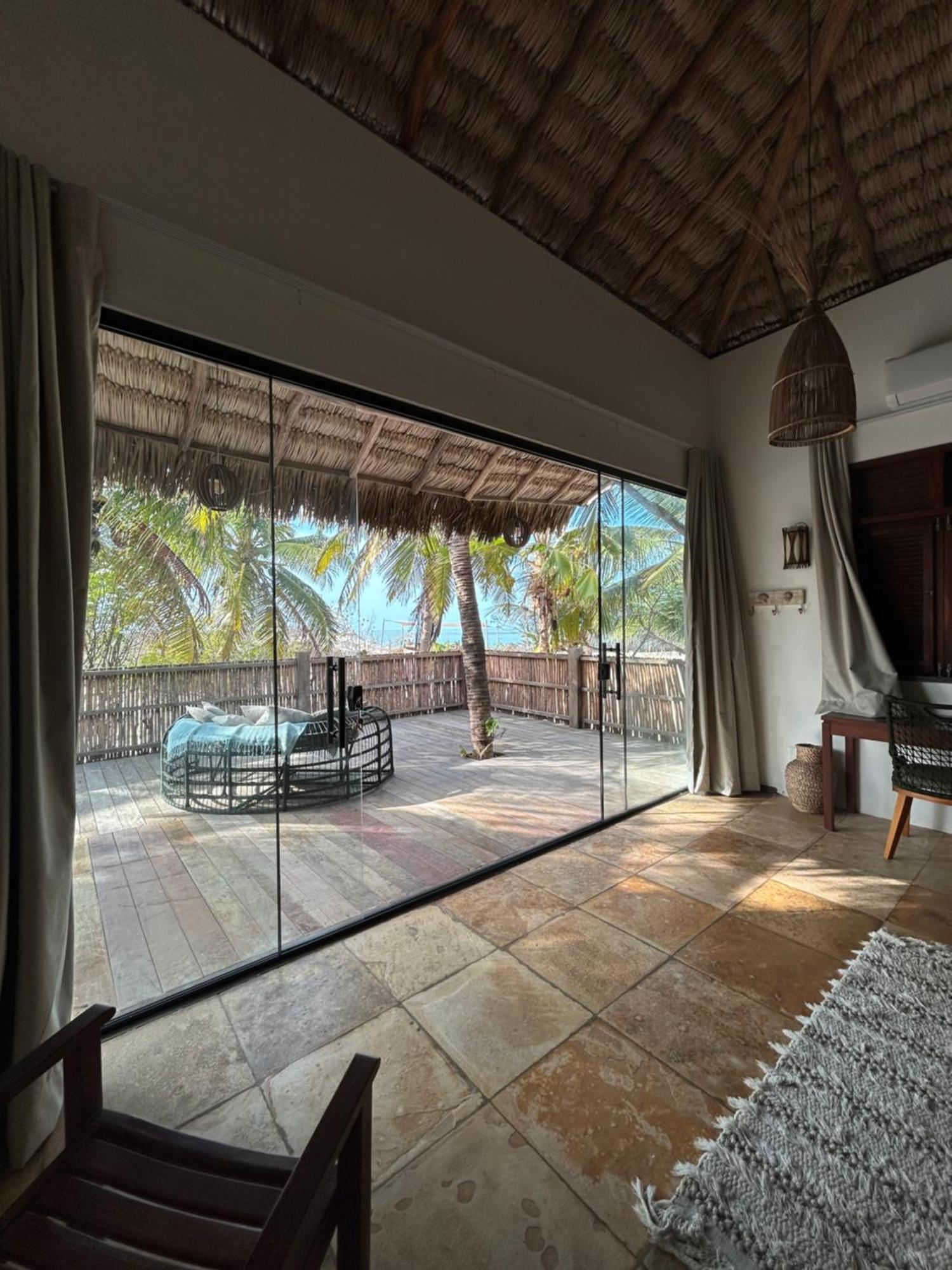 Casa Camurupim Barra Grande  Bagian luar foto