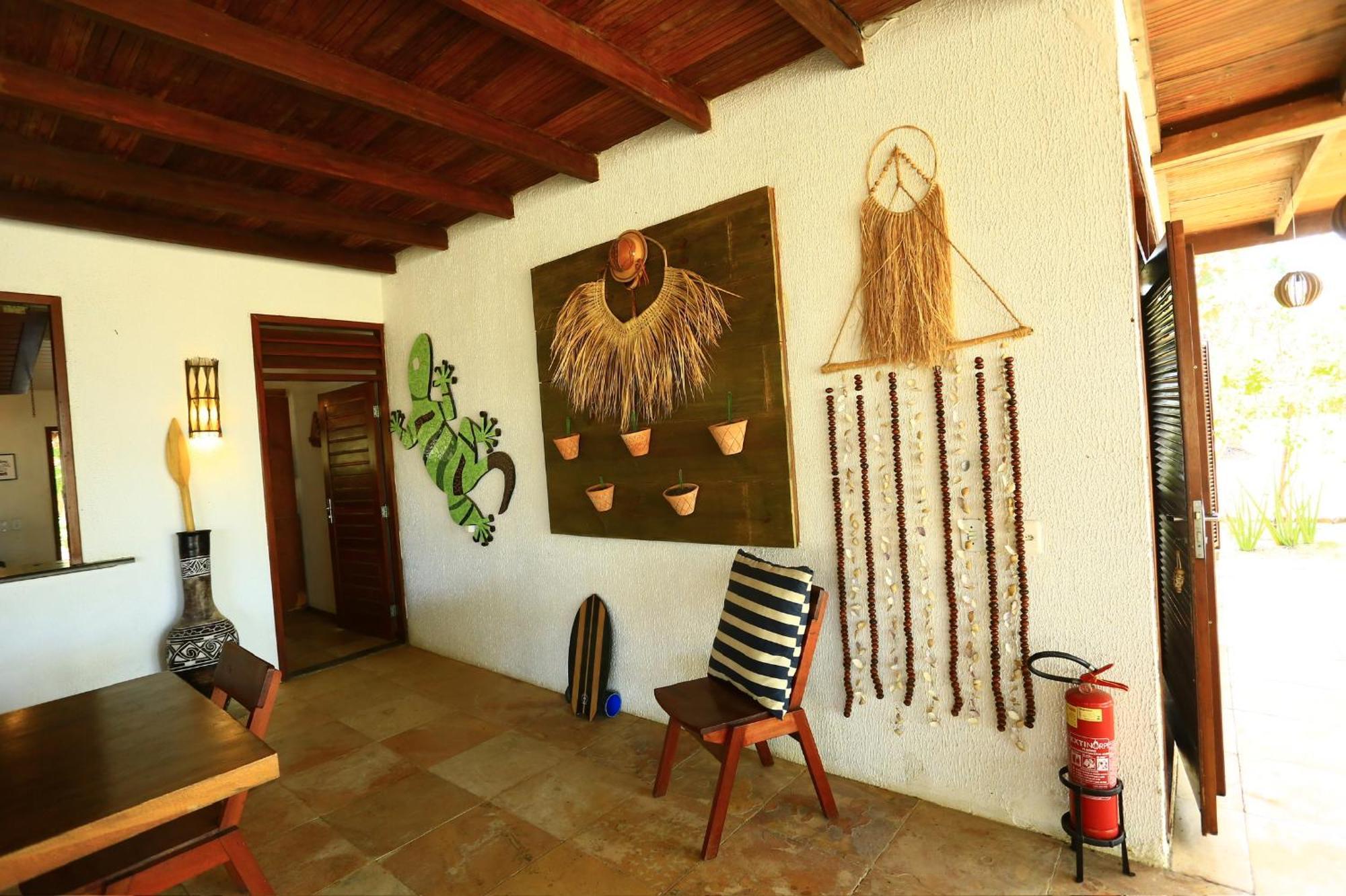 Casa Camurupim Barra Grande  Bagian luar foto