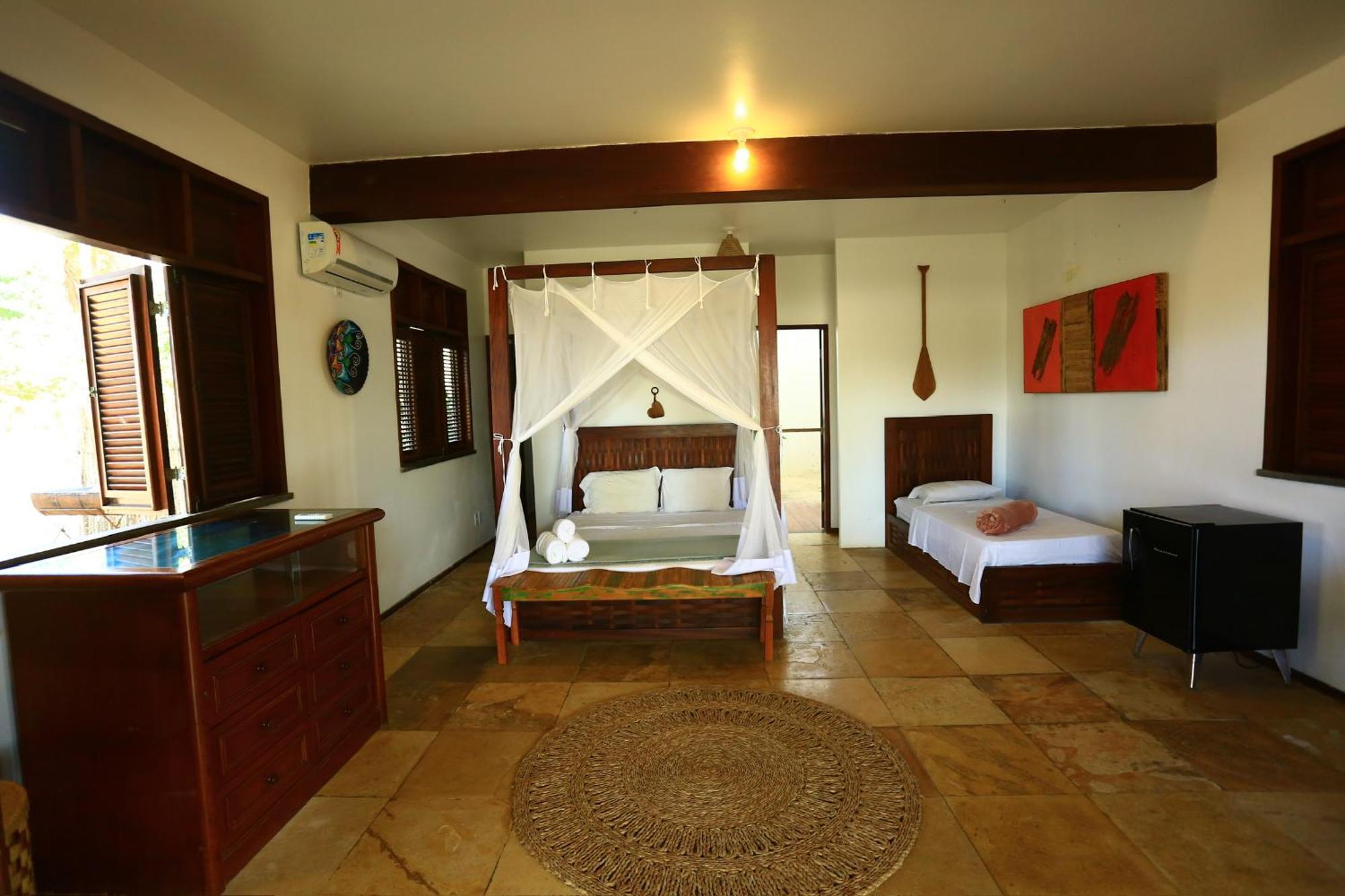 Casa Camurupim Barra Grande  Bagian luar foto