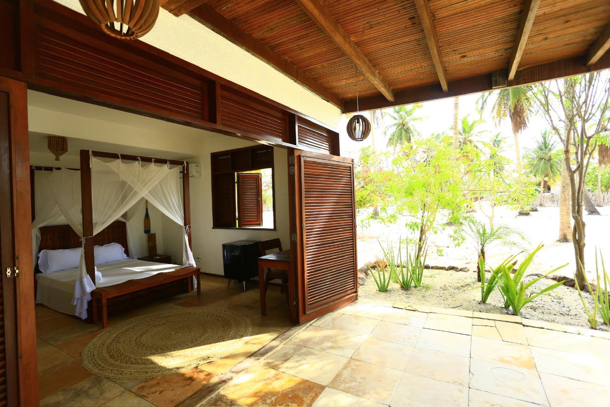 Casa Camurupim Barra Grande  Bagian luar foto