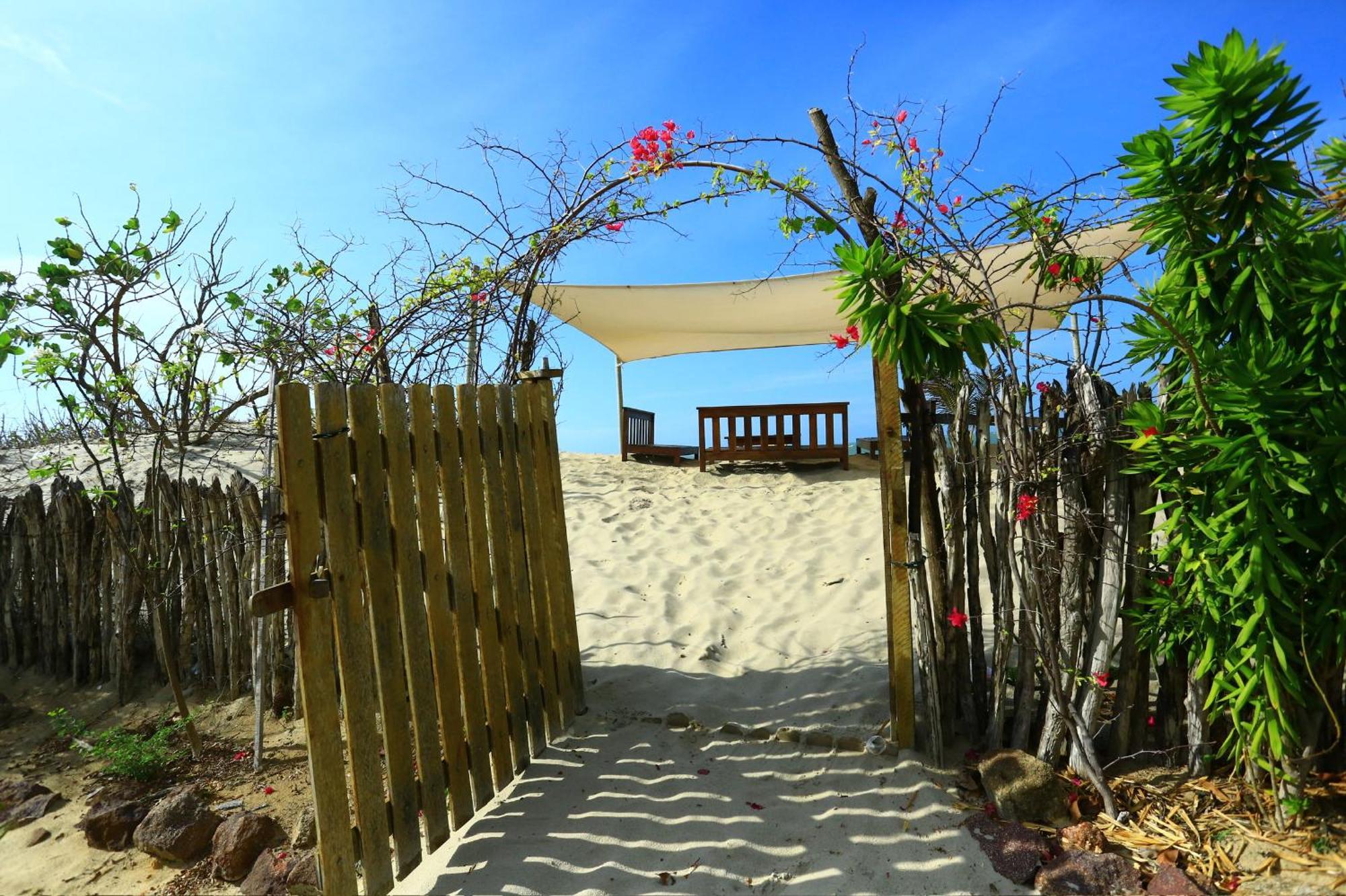 Casa Camurupim Barra Grande  Bagian luar foto