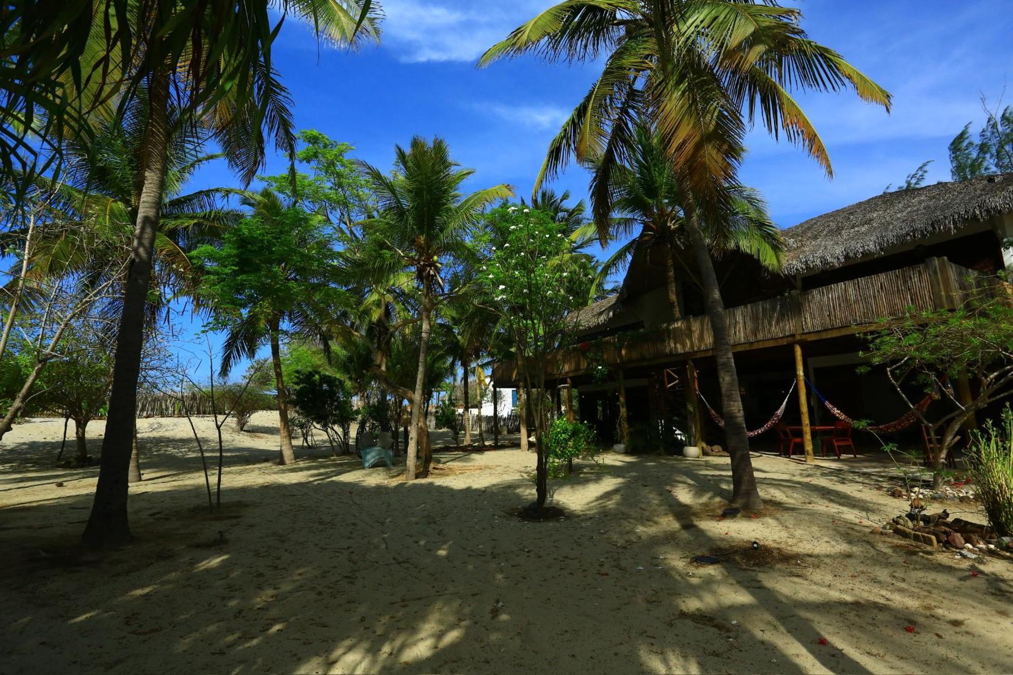 Casa Camurupim Barra Grande  Bagian luar foto