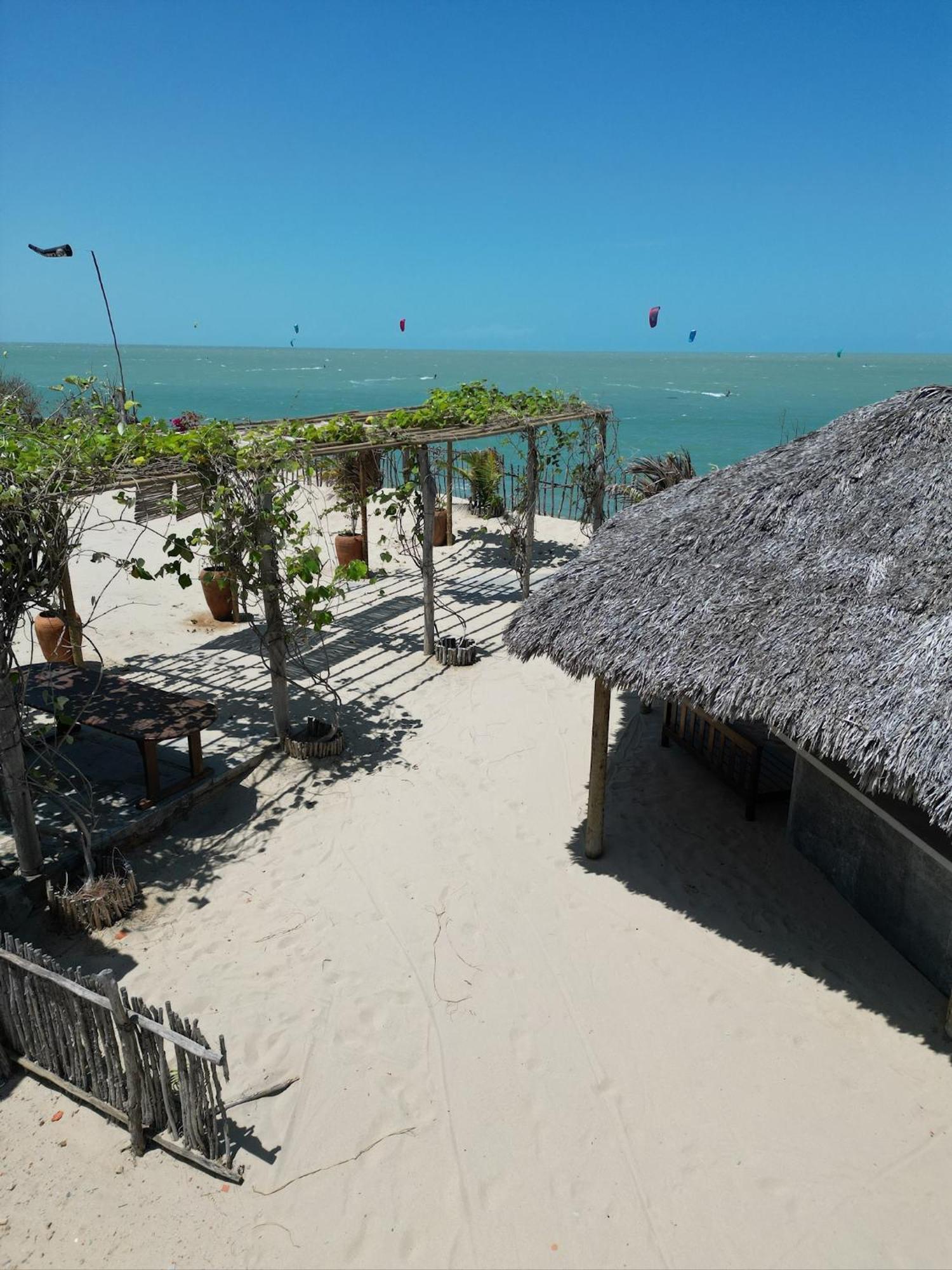Casa Camurupim Barra Grande  Bagian luar foto