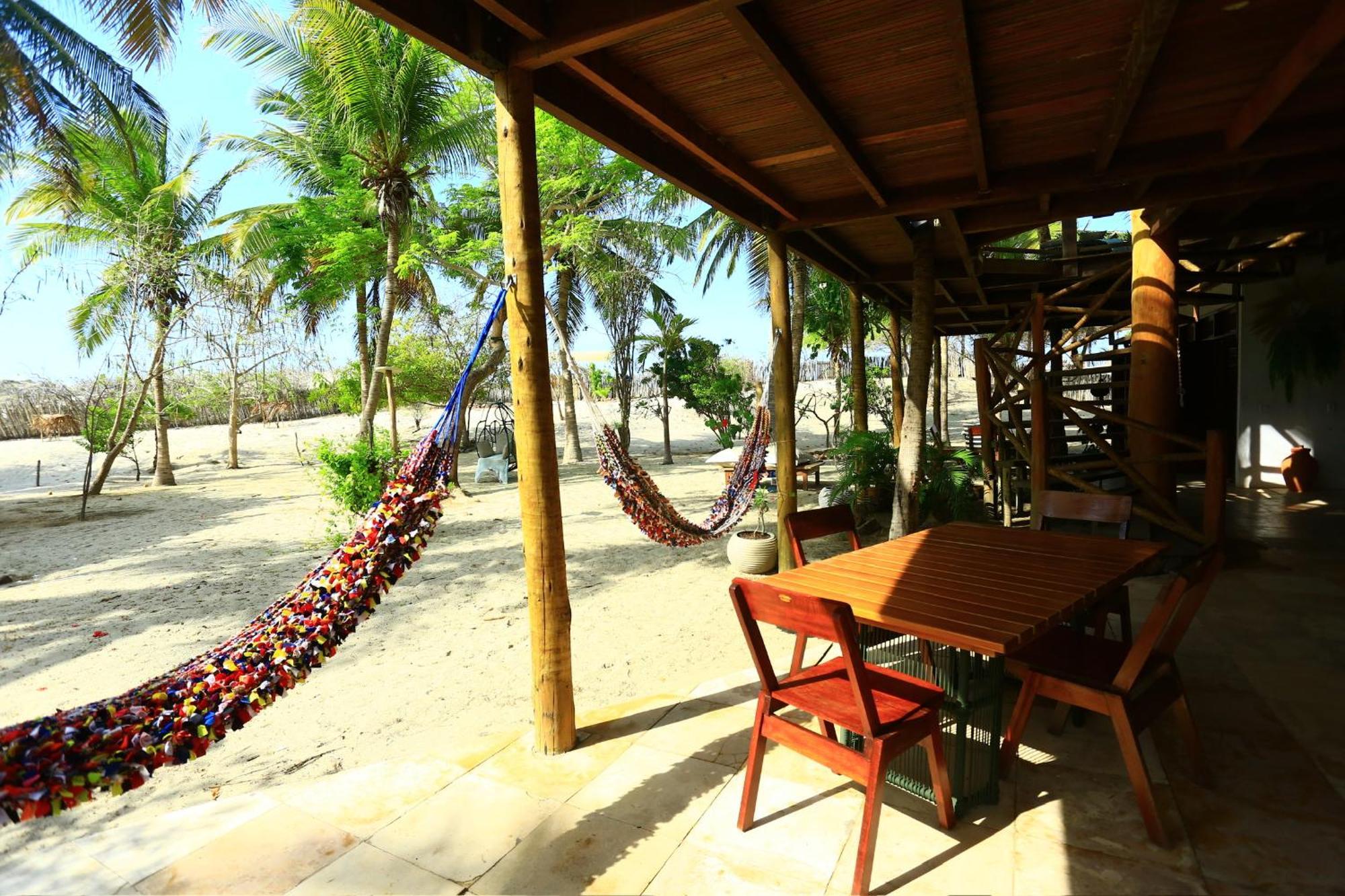 Casa Camurupim Barra Grande  Bagian luar foto