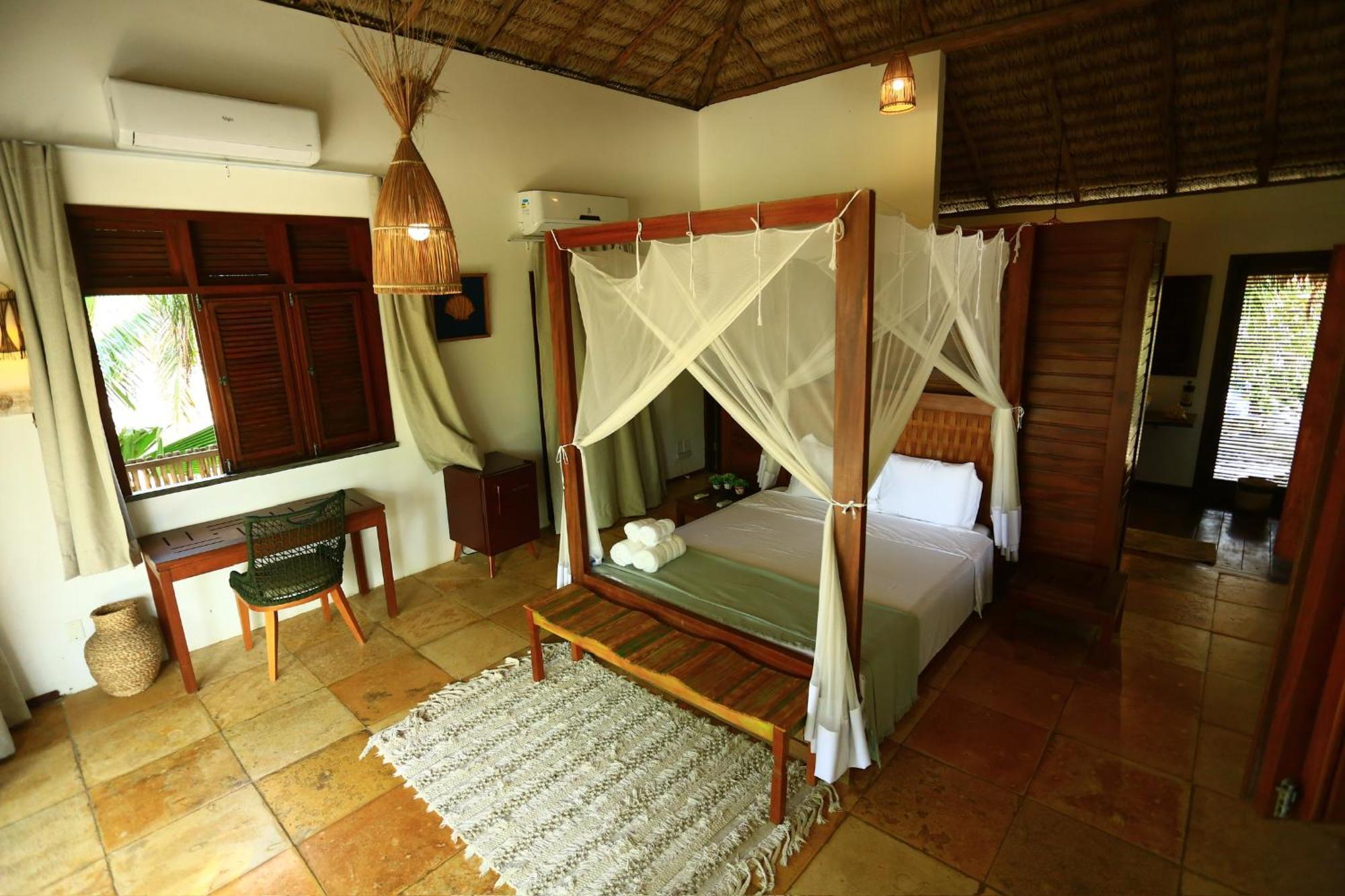 Casa Camurupim Barra Grande  Bagian luar foto