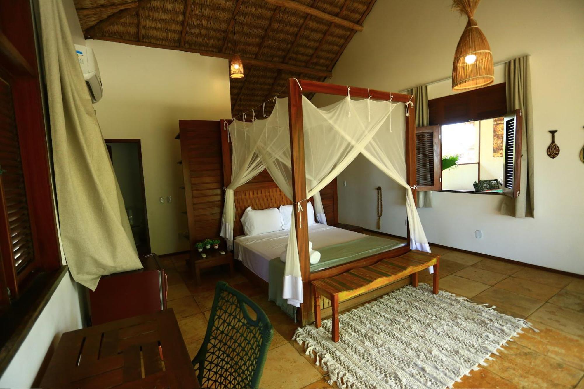 Casa Camurupim Barra Grande  Bagian luar foto