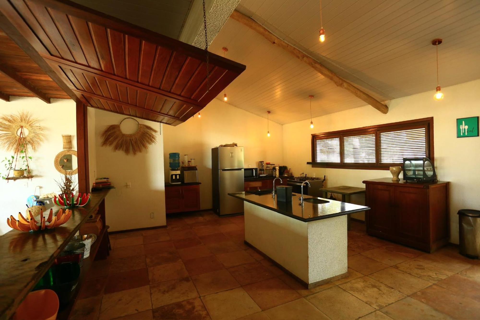 Casa Camurupim Barra Grande  Bagian luar foto