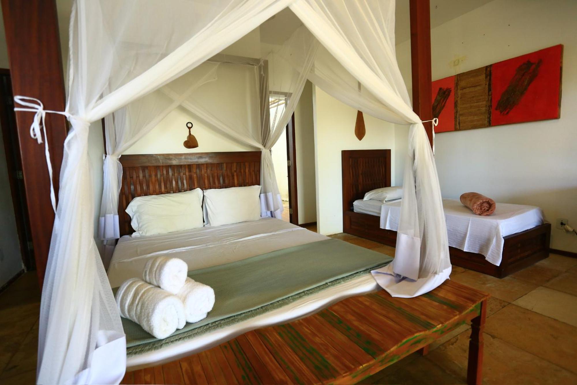 Casa Camurupim Barra Grande  Bagian luar foto