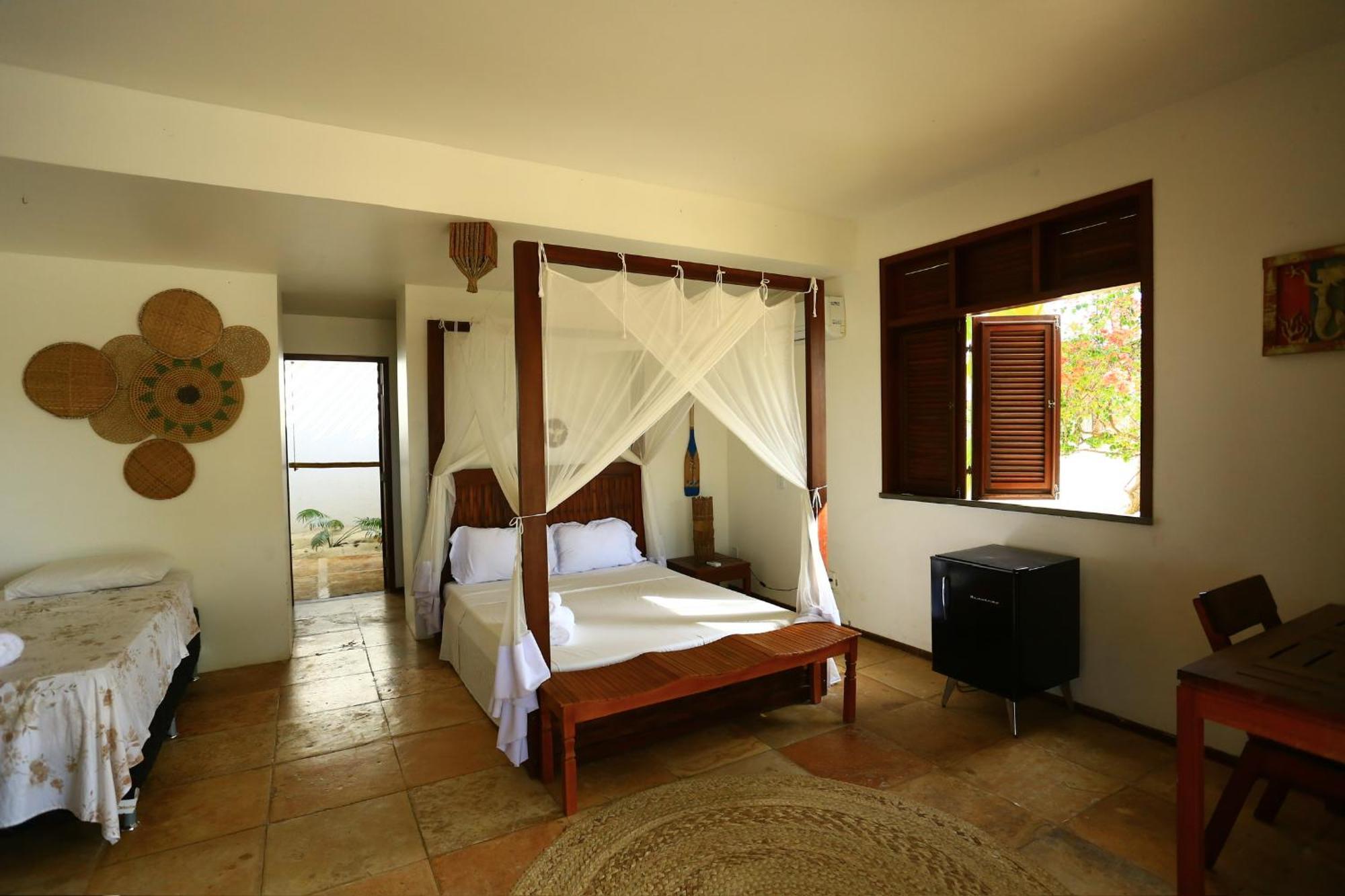 Casa Camurupim Barra Grande  Bagian luar foto