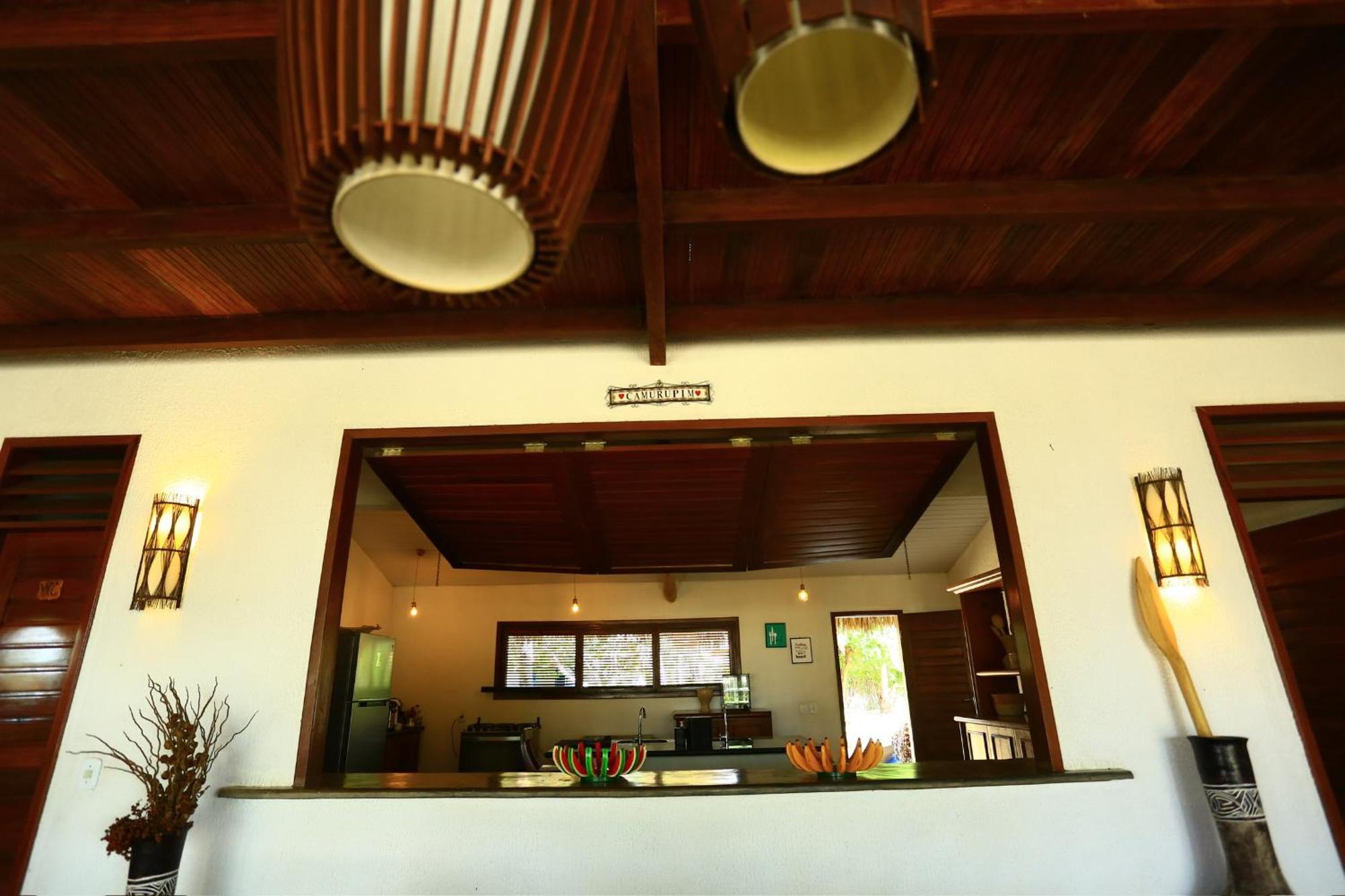 Casa Camurupim Barra Grande  Bagian luar foto