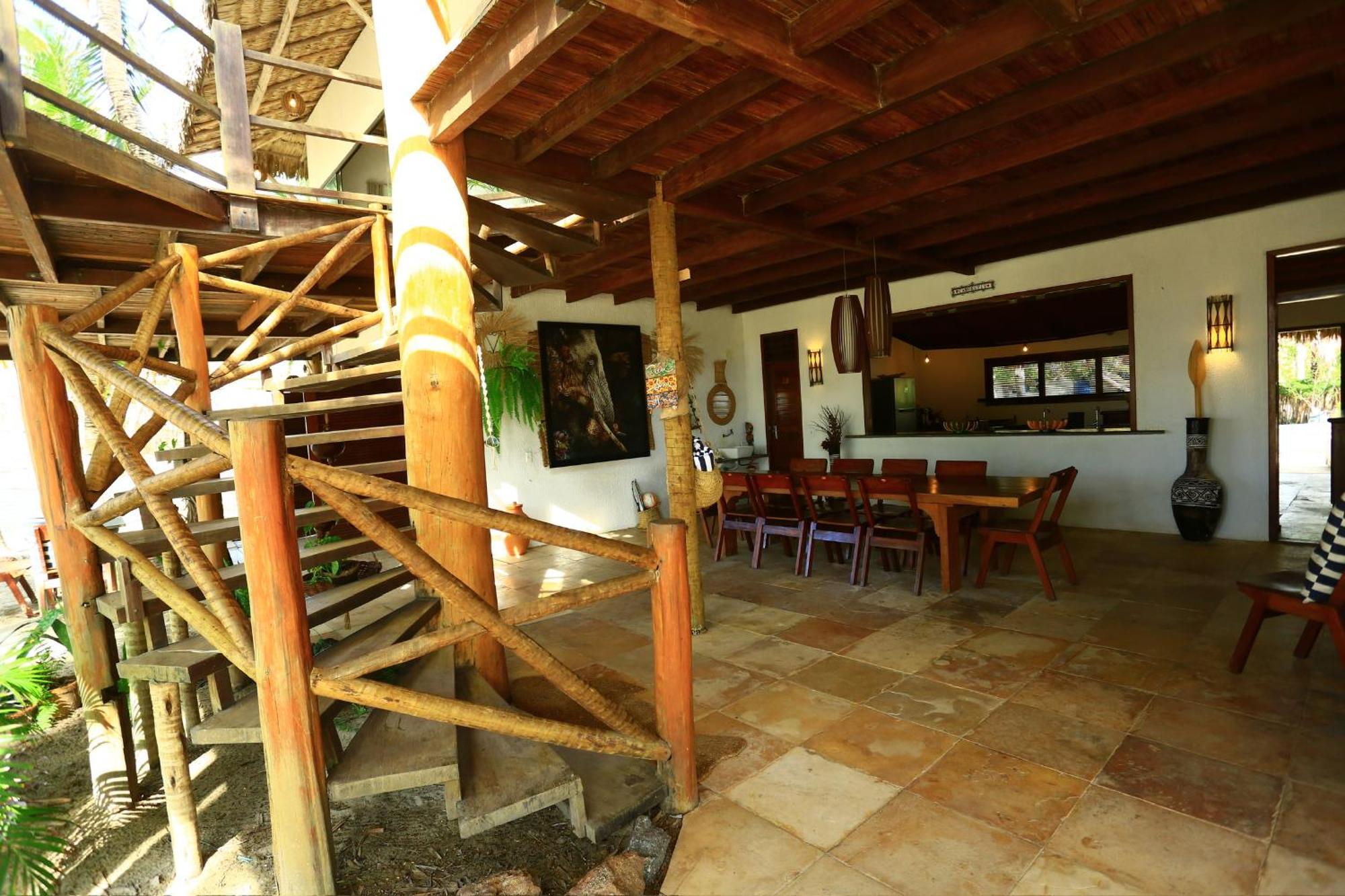Casa Camurupim Barra Grande  Bagian luar foto