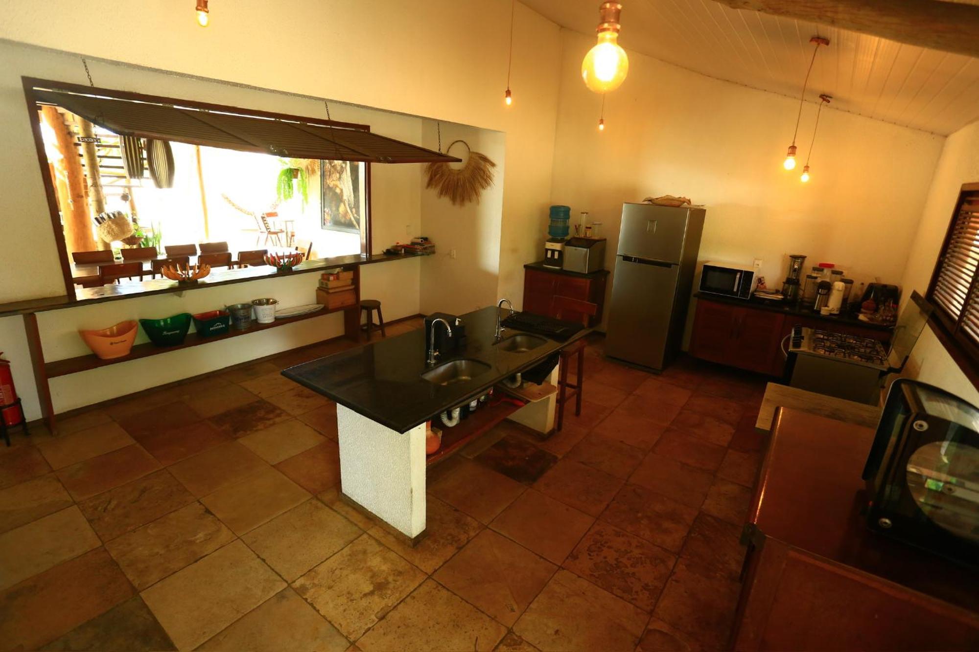 Casa Camurupim Barra Grande  Bagian luar foto