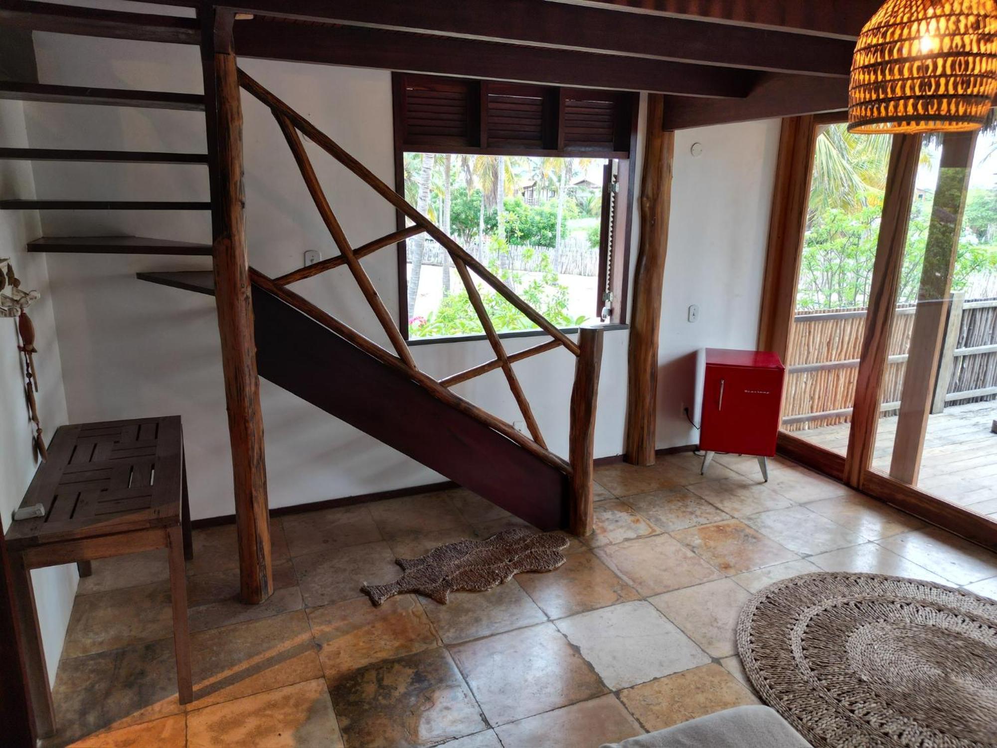 Casa Camurupim Barra Grande  Bagian luar foto