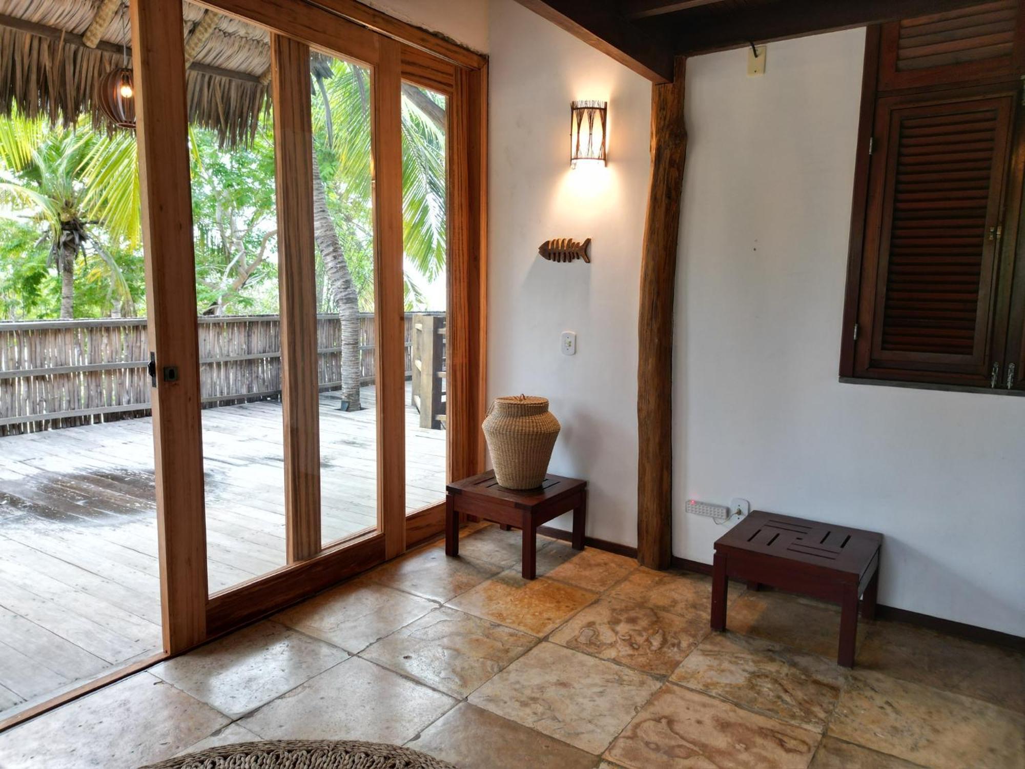 Casa Camurupim Barra Grande  Bagian luar foto