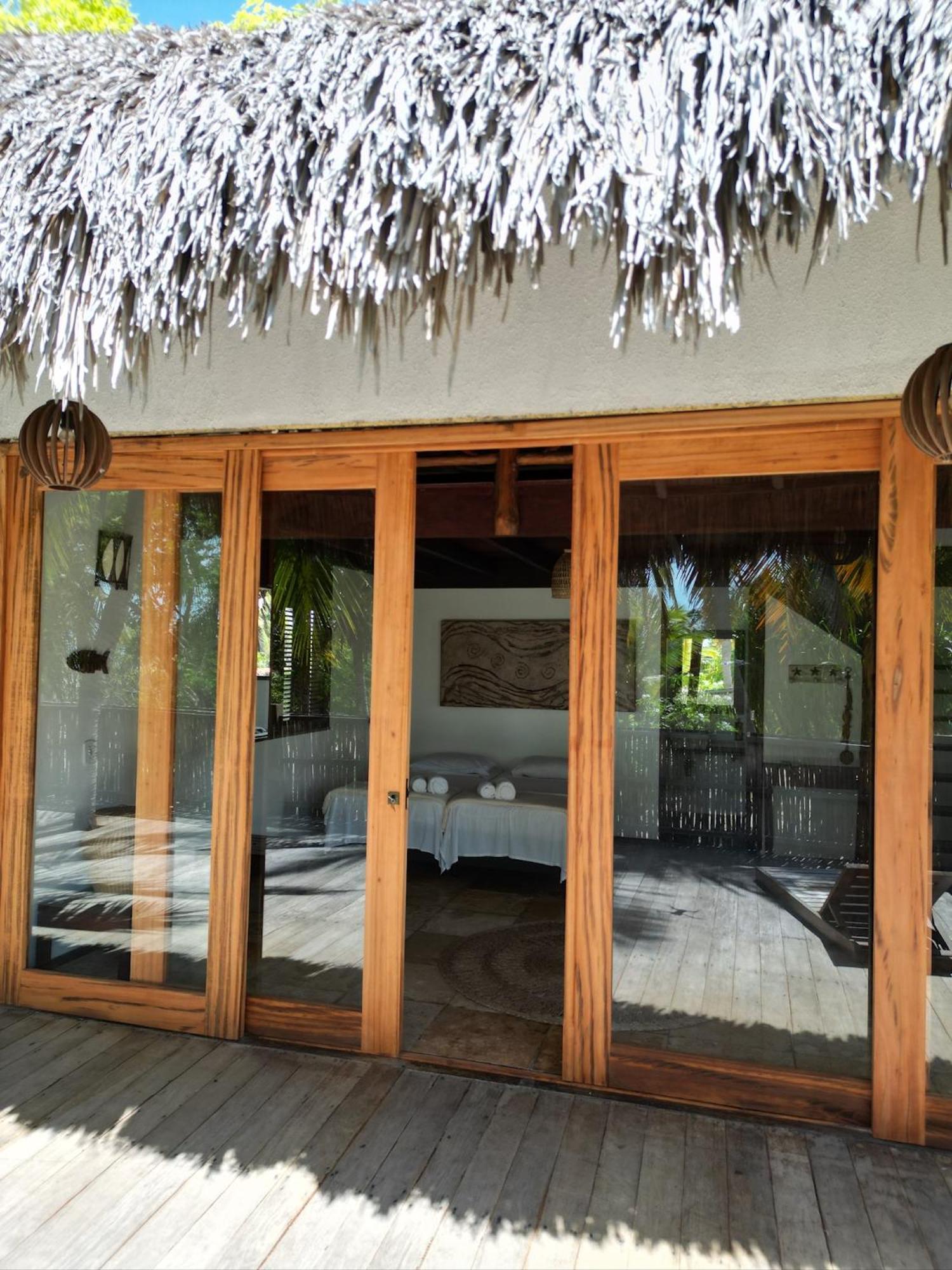 Casa Camurupim Barra Grande  Bagian luar foto