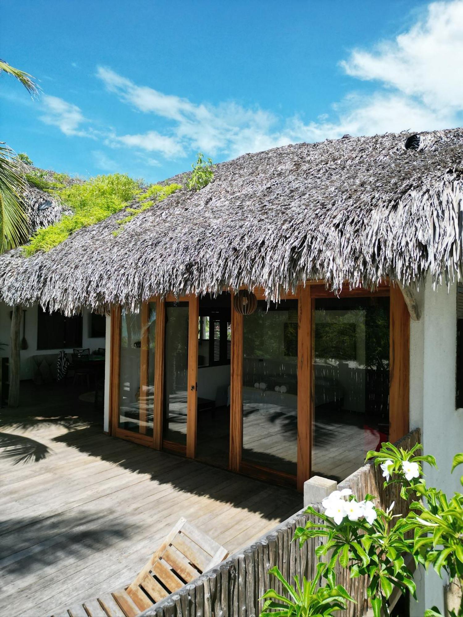 Casa Camurupim Barra Grande  Bagian luar foto